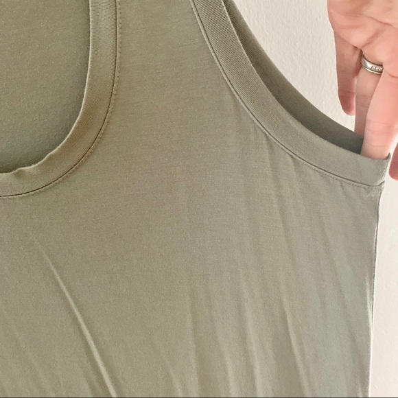 Artisan*Ny High-Lo Knit Dress - Picture 3 of 7